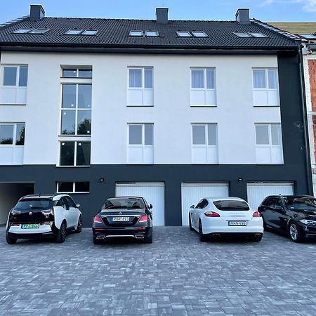 Titan Centrum Apartman Nyíregyháza Exterior foto