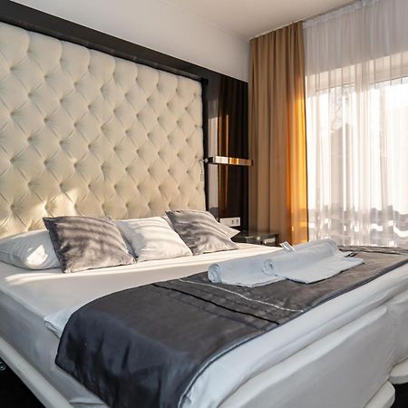 Titan Centrum Apartman Nyíregyháza Exterior foto